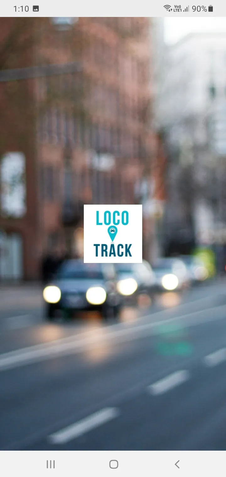 Loco Track | Indus Appstore | Screenshot