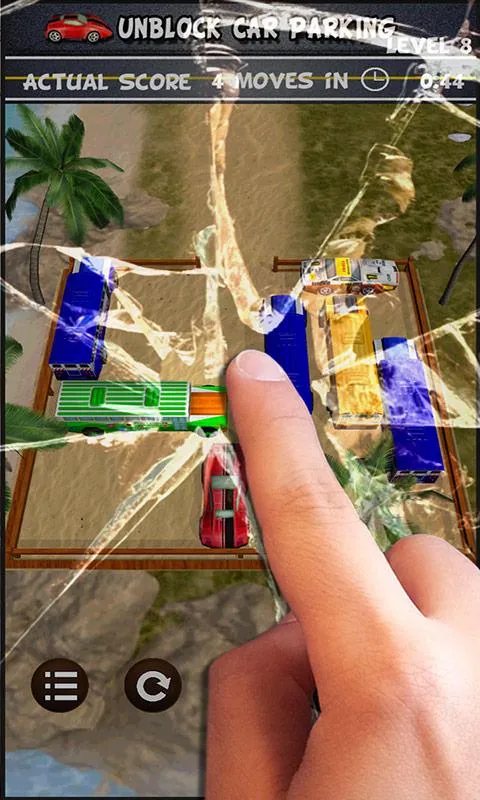 Broken Screen Prank - Crack it | Indus Appstore | Screenshot