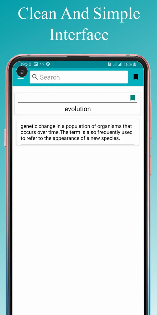 Genetics Dictionary | Indus Appstore | Screenshot