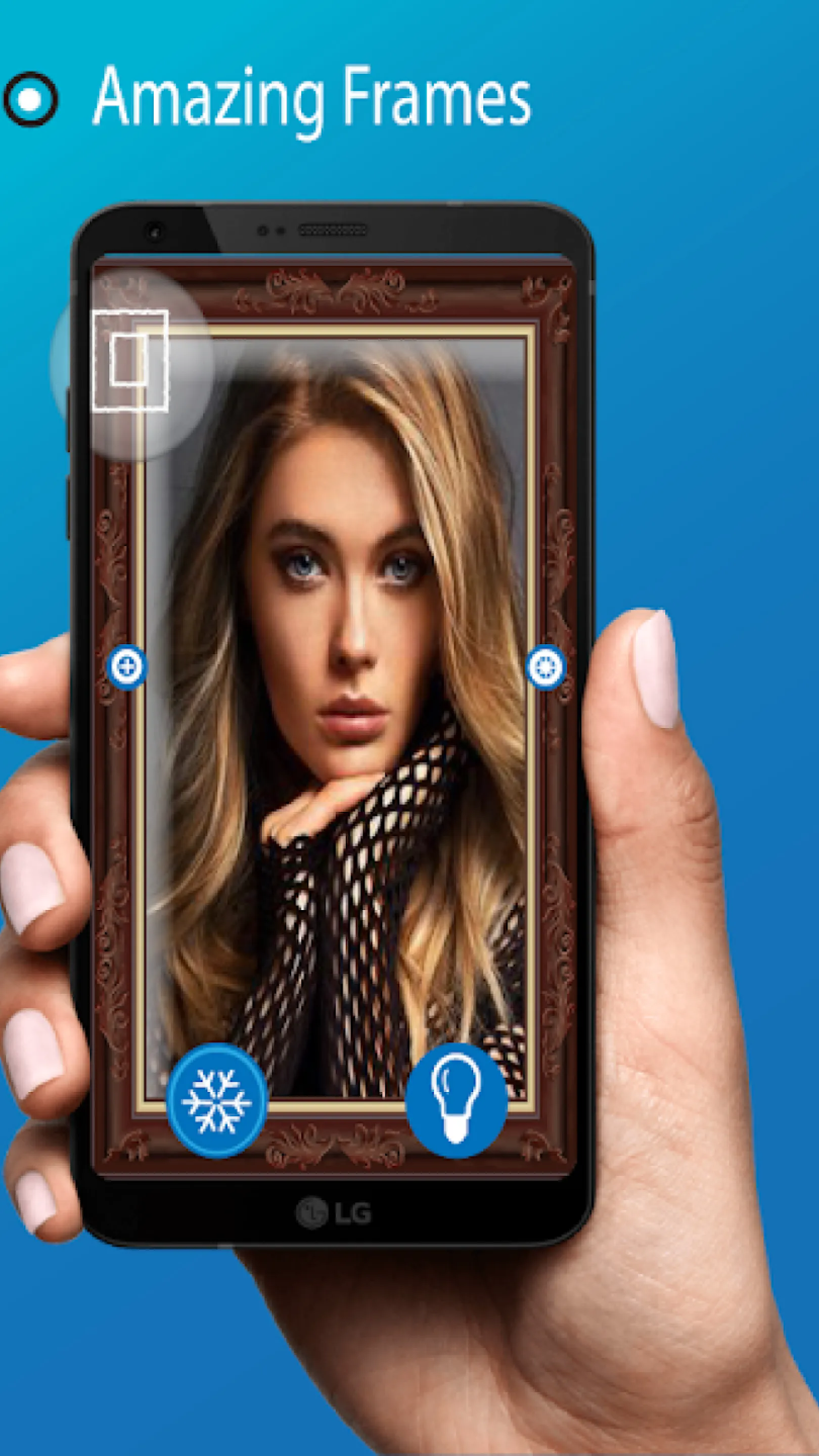 Mirror App - Makeup Mirror | Indus Appstore | Screenshot