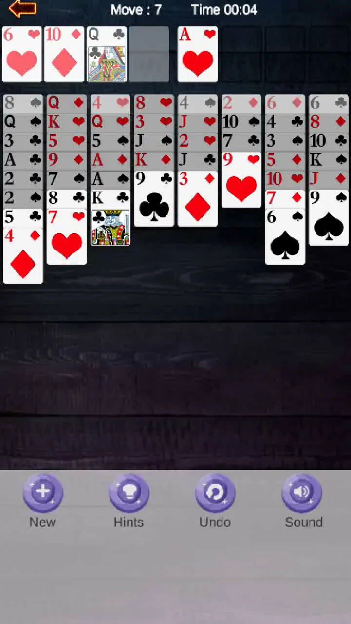 FreeCell Solitaire: Classic | Indus Appstore | Screenshot