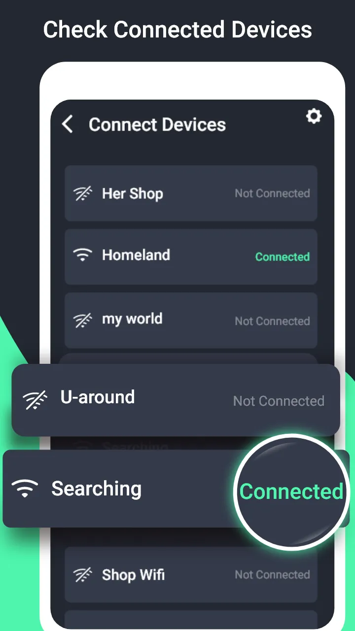 WIFI master-Show wifi password | Indus Appstore | Screenshot