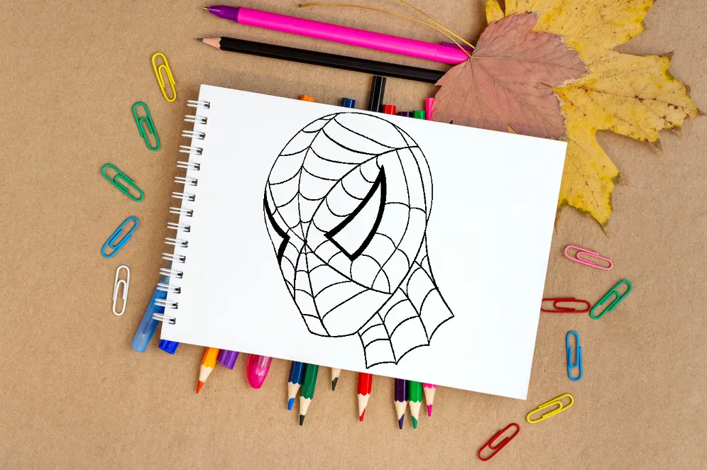 How To Draw Superhero and Logo | Indus Appstore | Screenshot