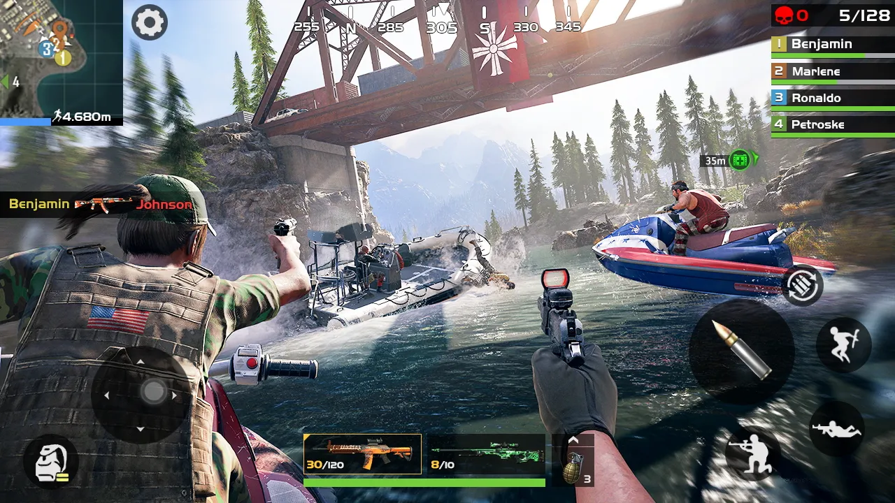 Cover Strike - 3D Team Shooter | Indus Appstore | Screenshot