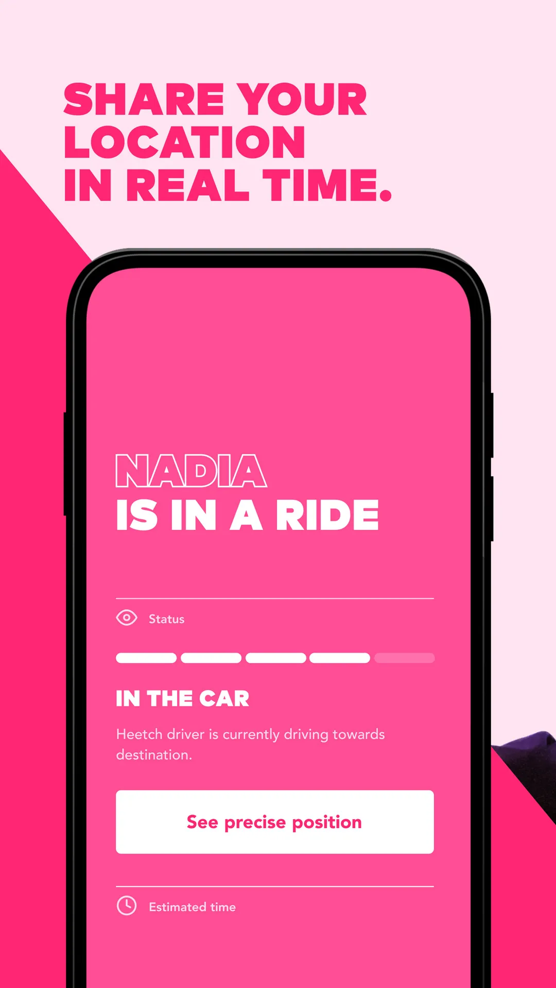 Heetch - Ride-hailing app | Indus Appstore | Screenshot