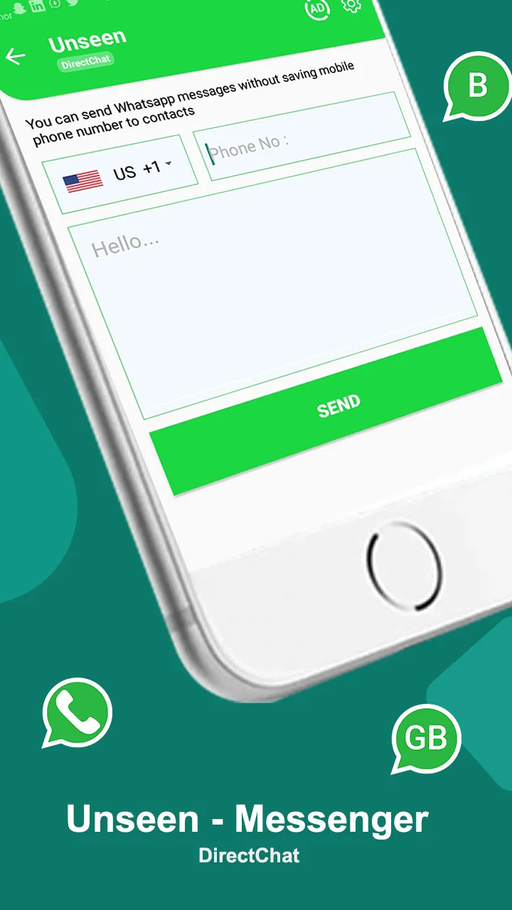 Onlog For Whatsapp | Indus Appstore | Screenshot