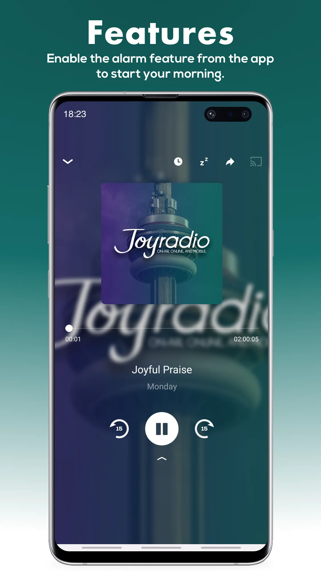 My Joy Radio | Indus Appstore | Screenshot