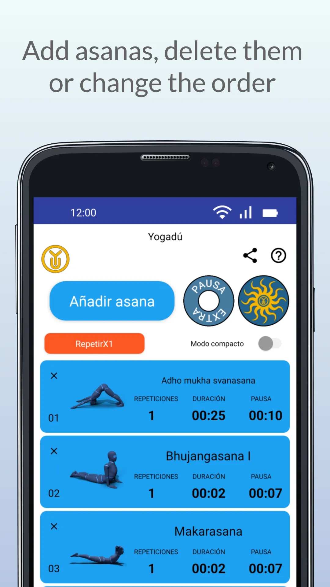 Yogadú | Indus Appstore | Screenshot