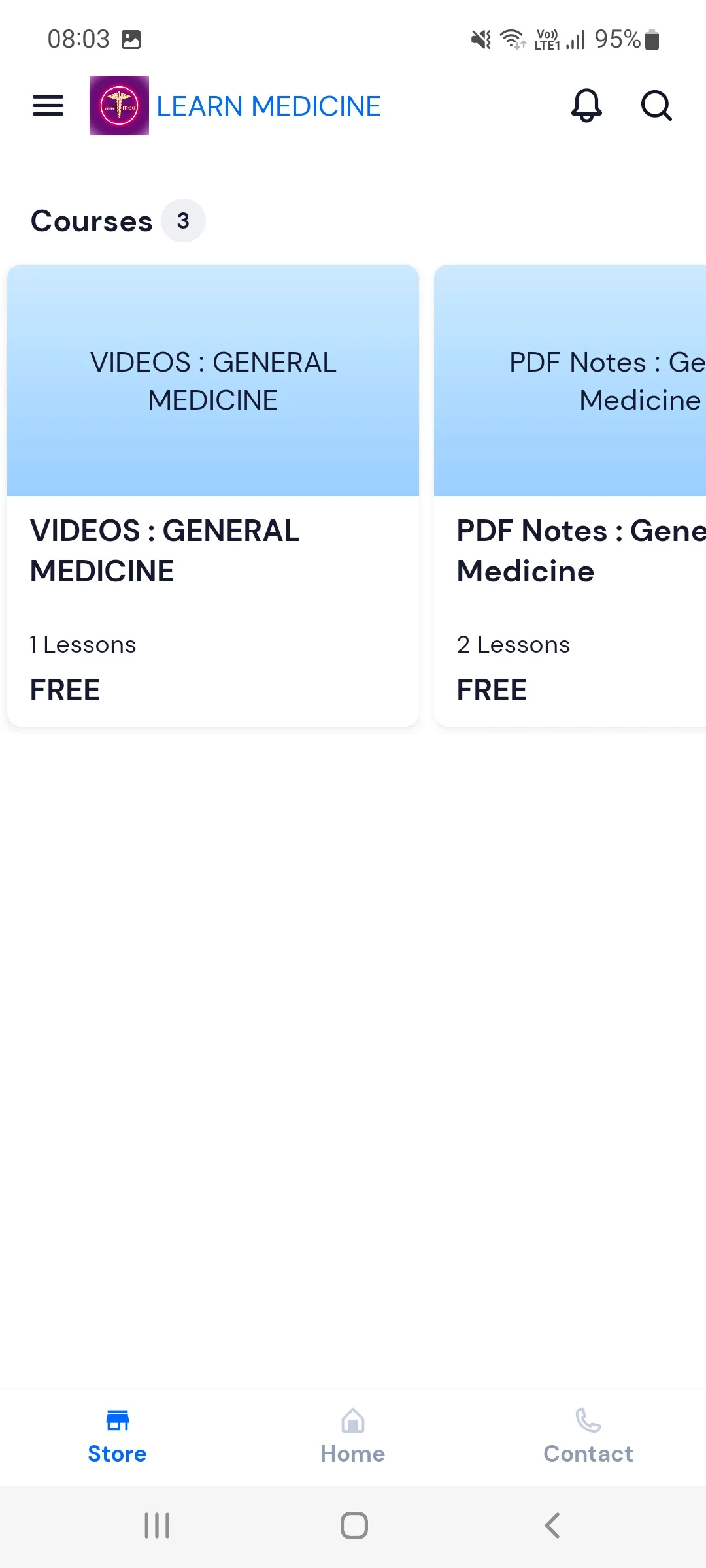 Learn Medicine | Indus Appstore | Screenshot