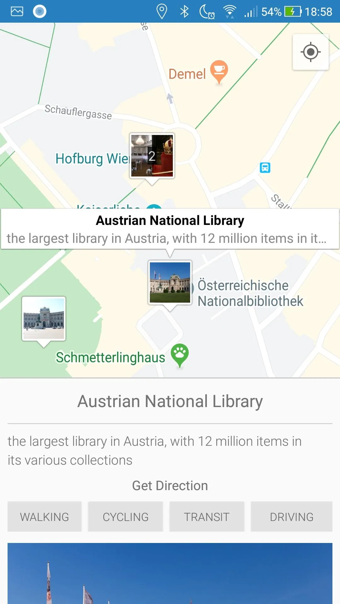 Austria Travel Guide | Indus Appstore | Screenshot