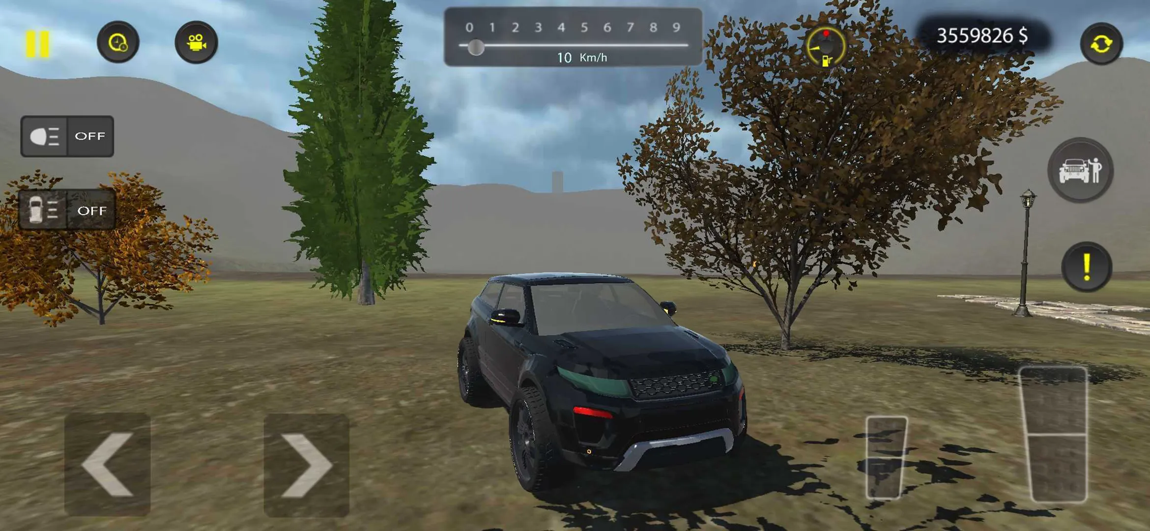 Jeep: Offroad Car Simulator | Indus Appstore | Screenshot