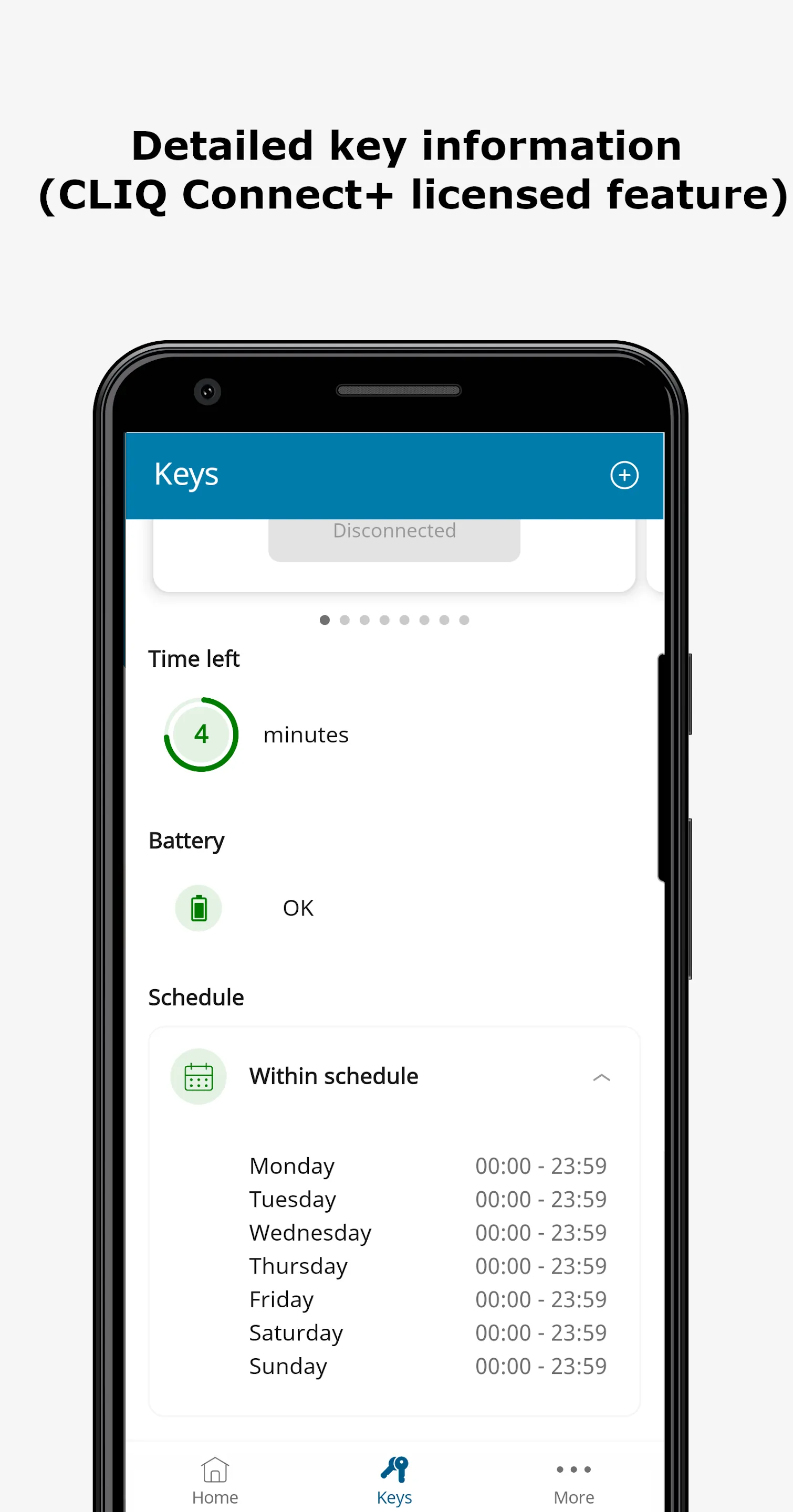 CLIQ Connect | Indus Appstore | Screenshot