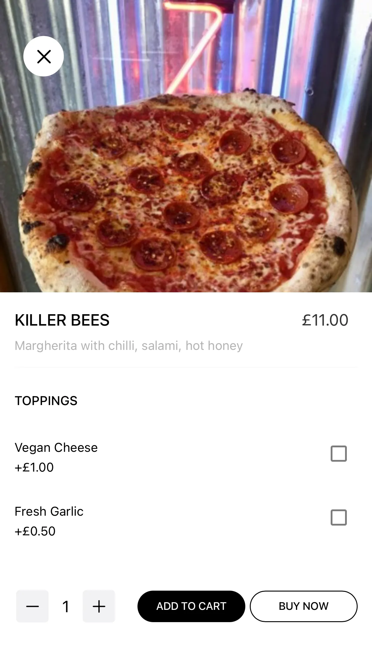 Forno Pizza | Indus Appstore | Screenshot