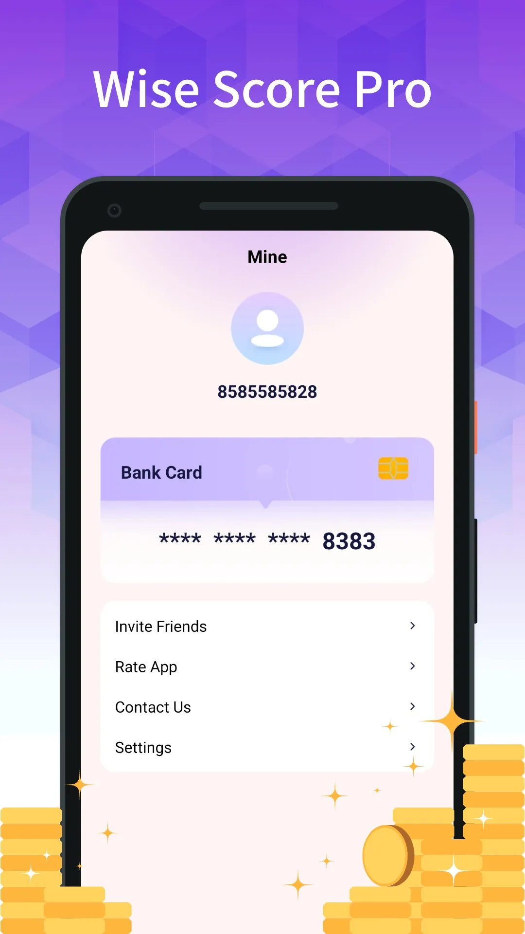 Wise Score Pro | Indus Appstore | Screenshot
