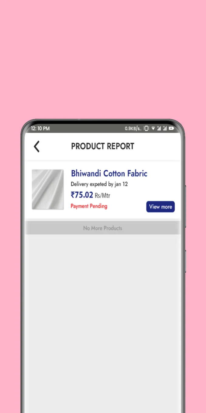 Dial Cloth | Indus Appstore | Screenshot