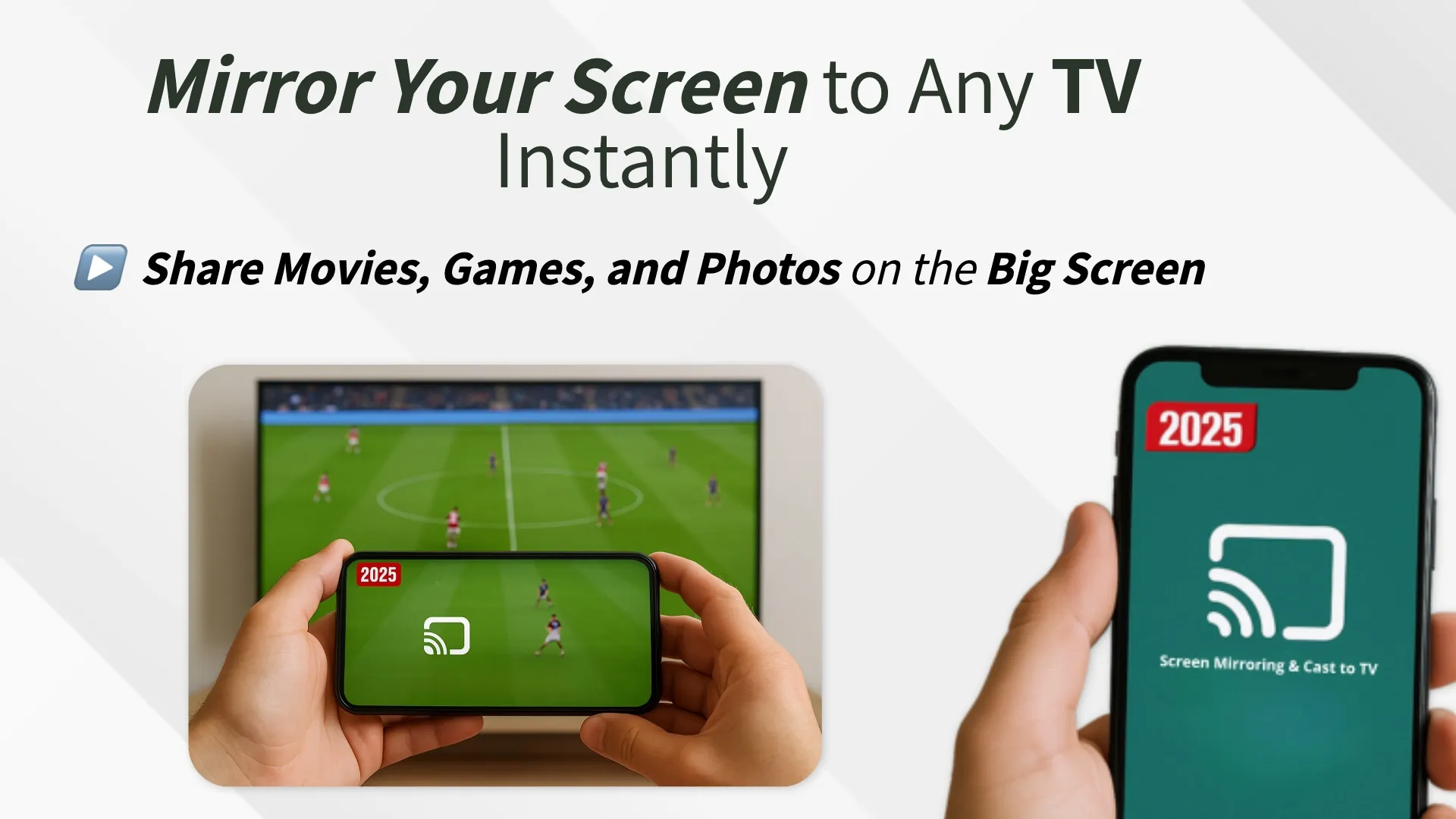 Screen Mirroring & Cast to TV | Indus Appstore | Screenshot