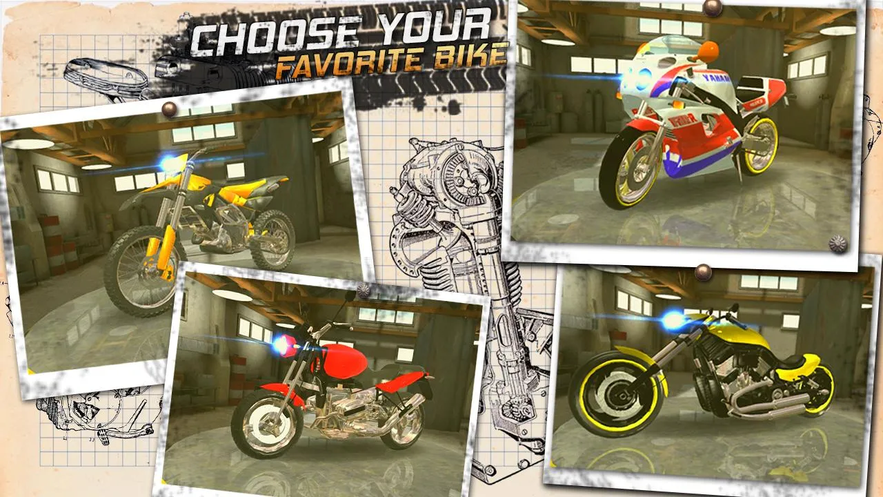 Traffic Rider: Highway Race | Indus Appstore | Screenshot