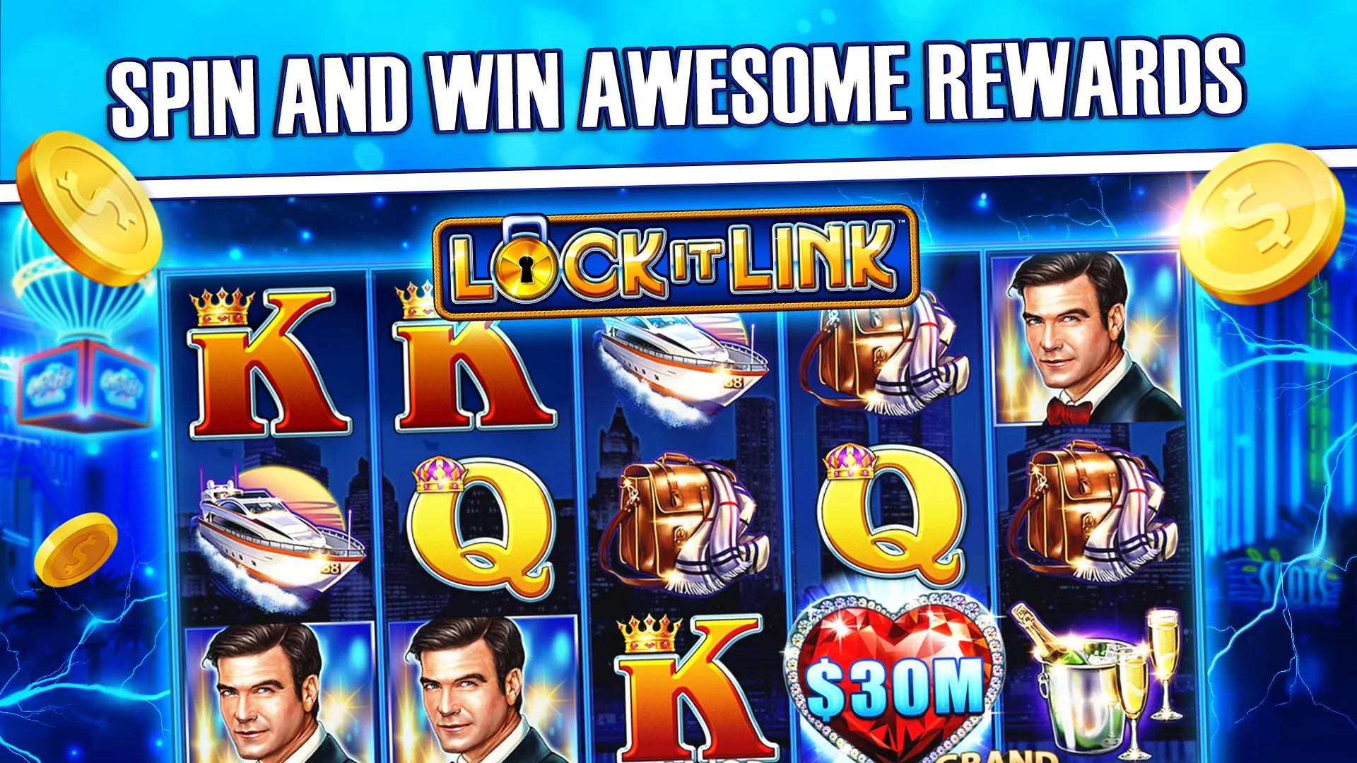 Quick Hit Casino Slots Games | Indus Appstore | Screenshot