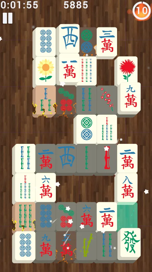 Mahjong Infinite | Indus Appstore | Screenshot