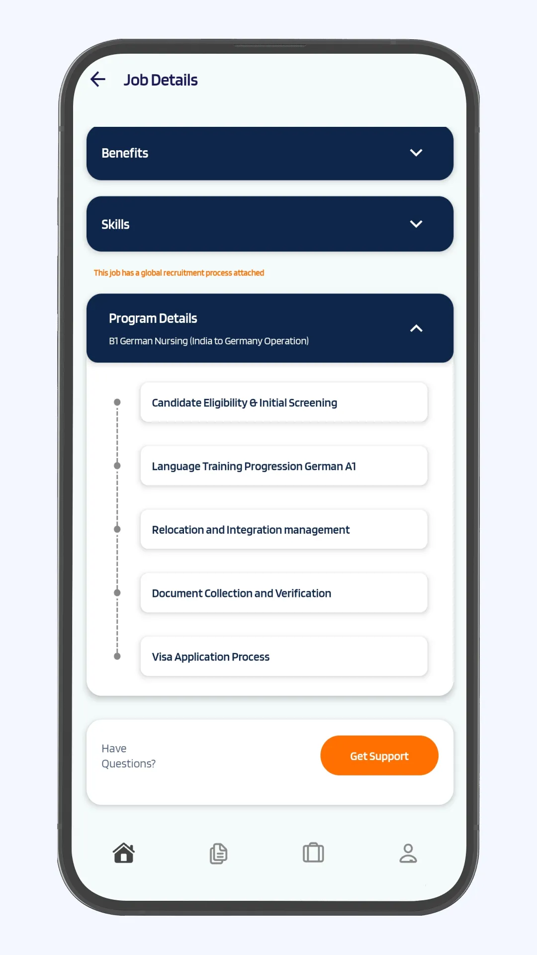 TalentSure | Indus Appstore | Screenshot