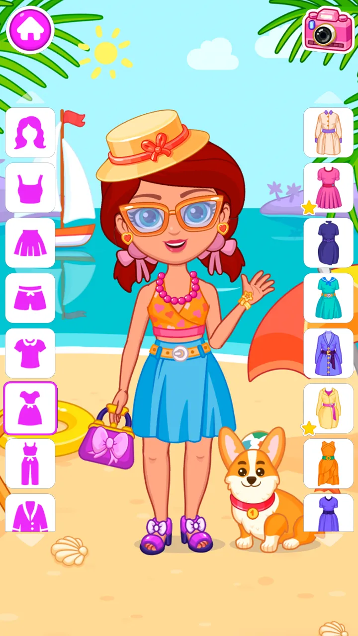 Fashion salon | Indus Appstore | Screenshot