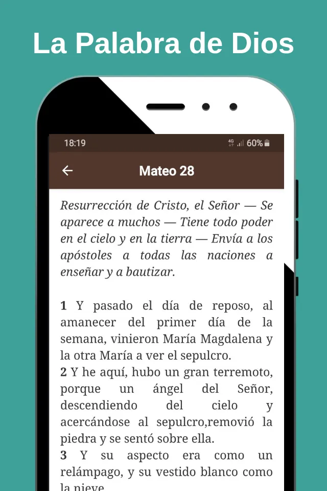 Biblia Reina Valera Moderna | Indus Appstore | Screenshot