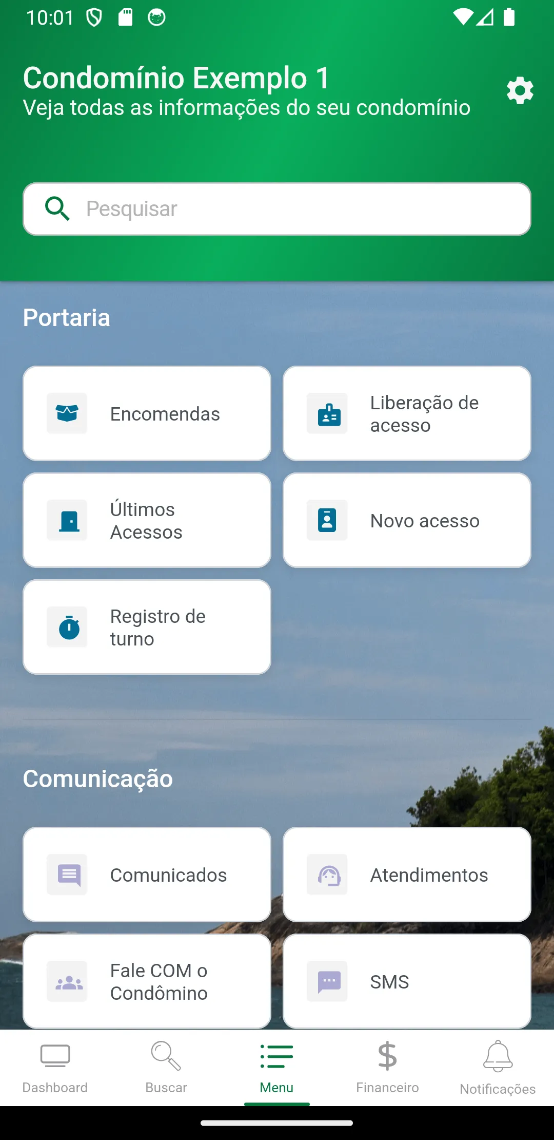 Jardim Acapulco | Indus Appstore | Screenshot