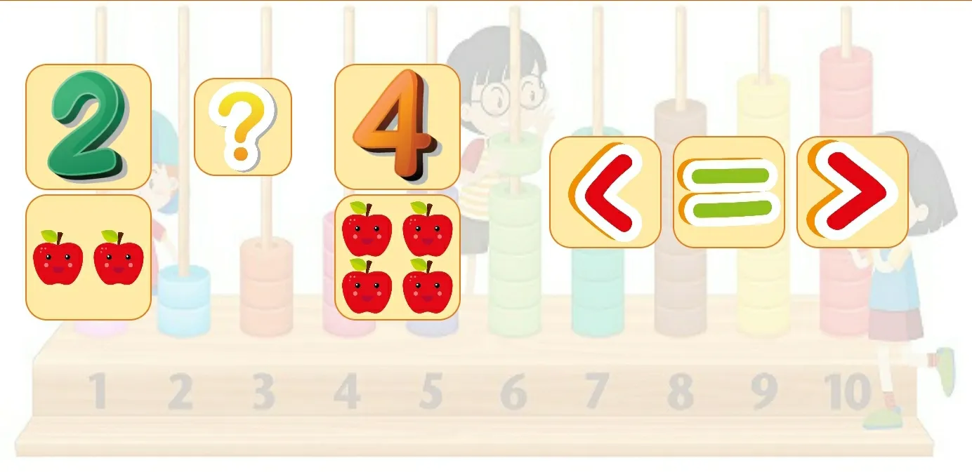 Learn math for kids | Indus Appstore | Screenshot