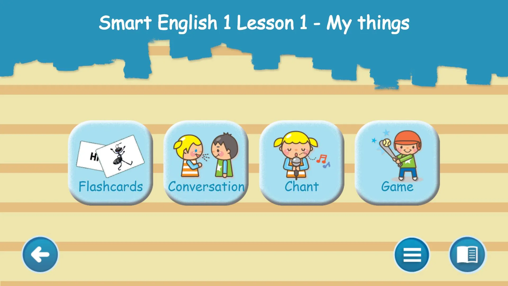 Smart English | Indus Appstore | Screenshot