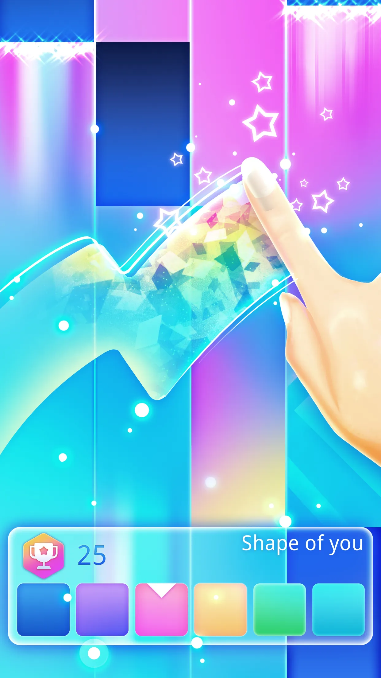 Piano Music Go-EDM Piano Games | Indus Appstore | Screenshot