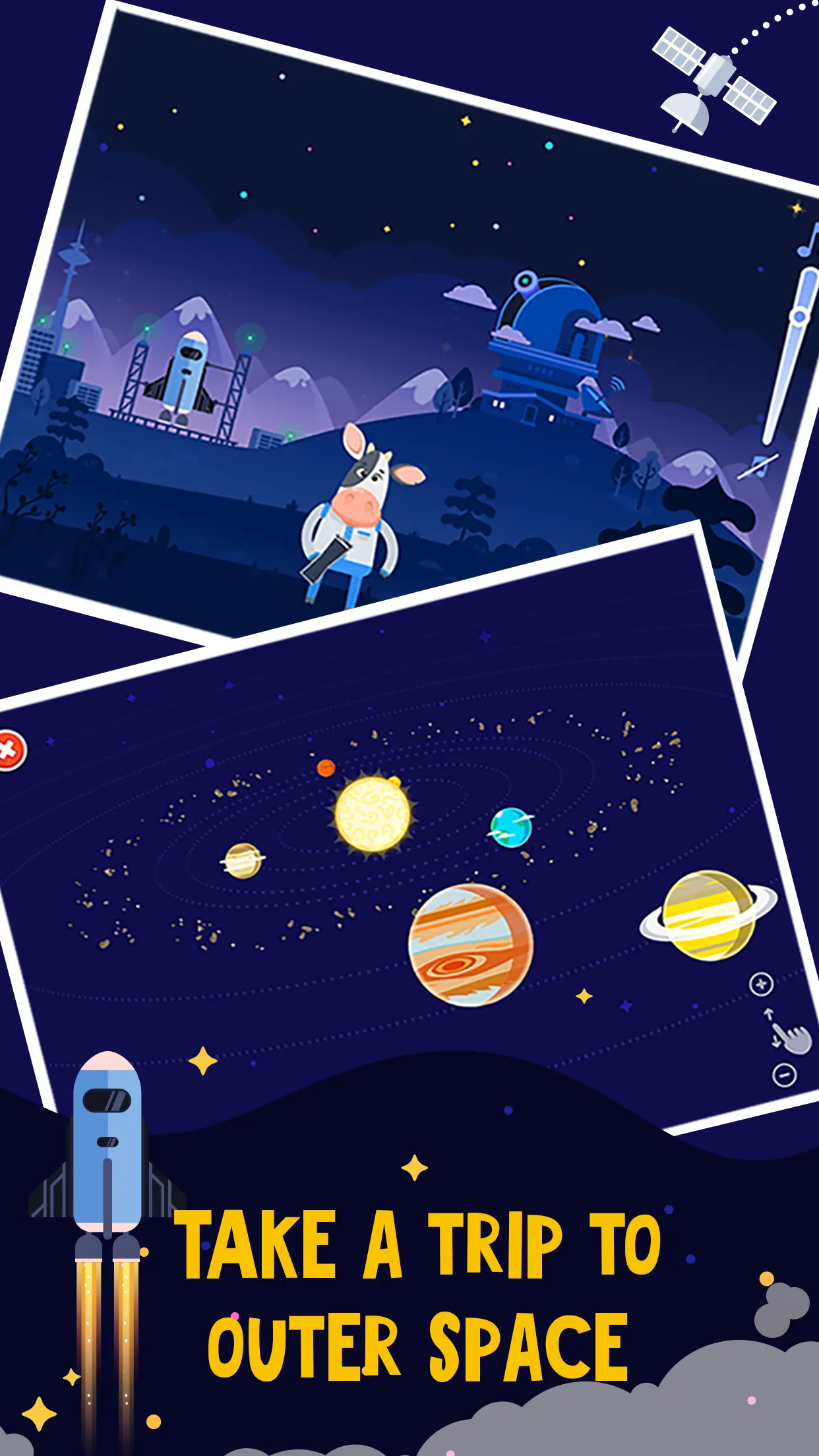 Kids Astronomy by Star Walk 2 | Indus Appstore | Screenshot