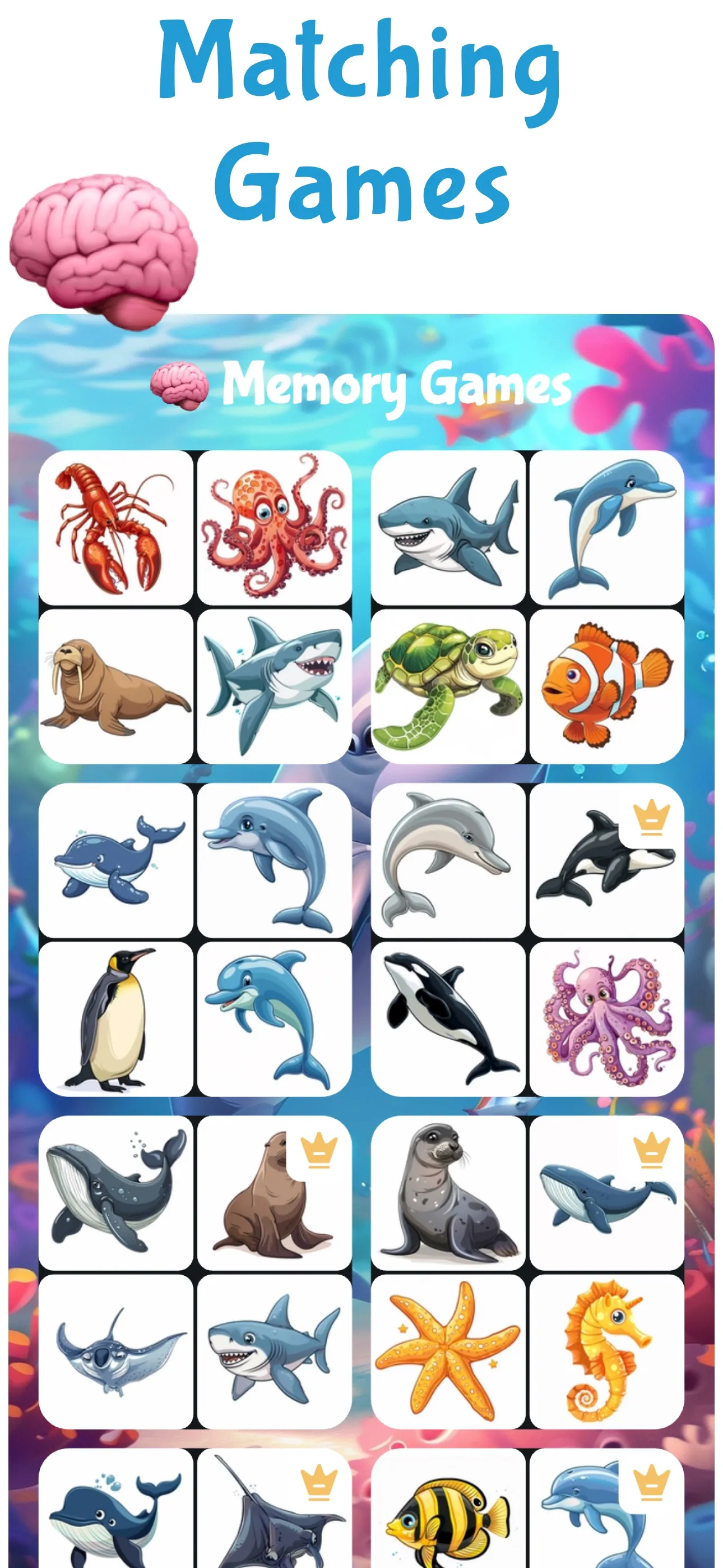 Fun Dolphin Show Game For Kids | Indus Appstore | Screenshot