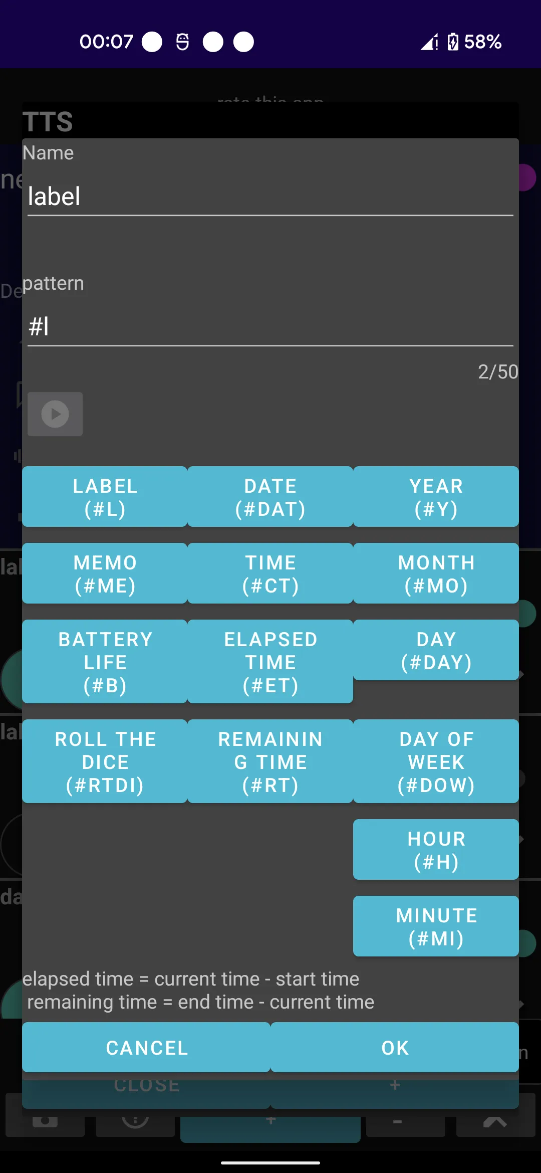 Time signal(interval alarm) | Indus Appstore | Screenshot