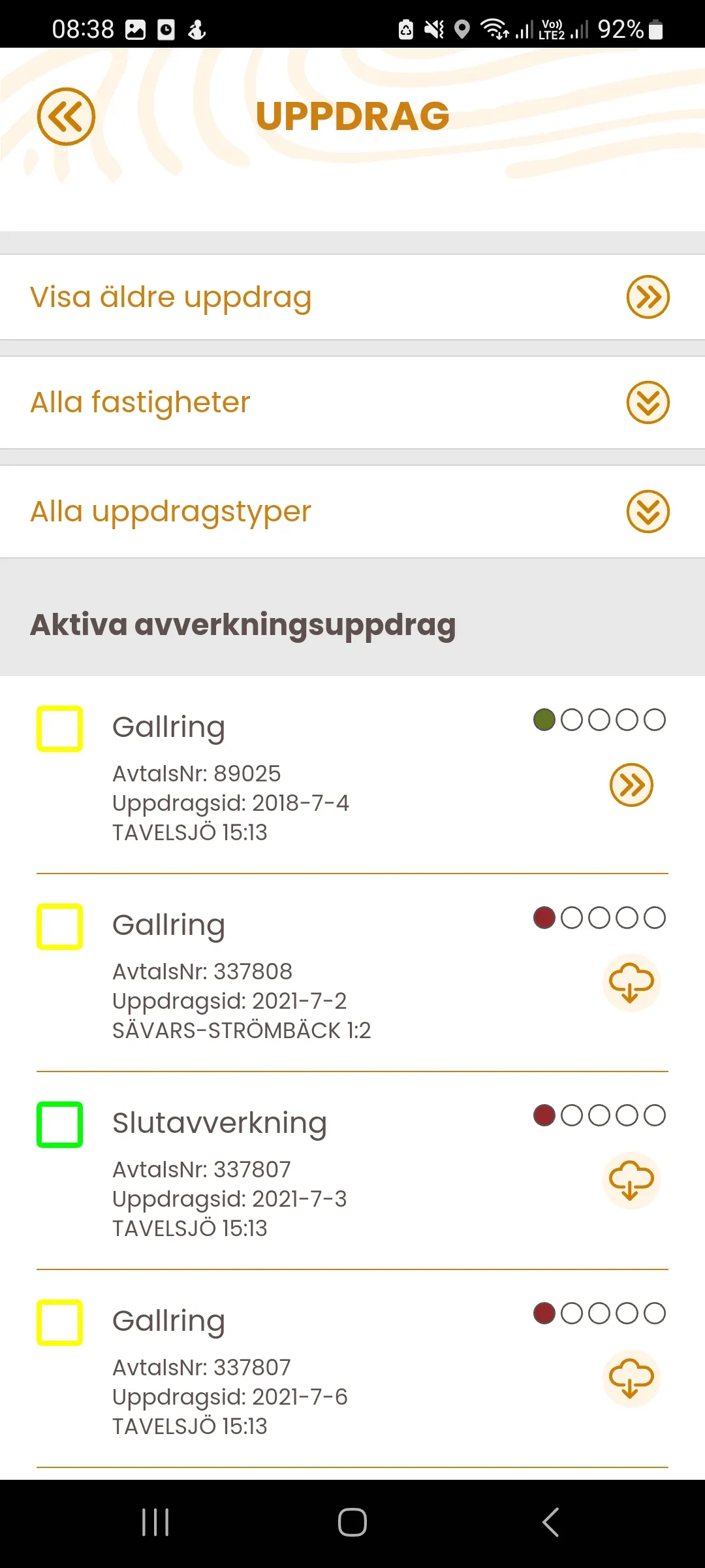 Norra Skog | Indus Appstore | Screenshot