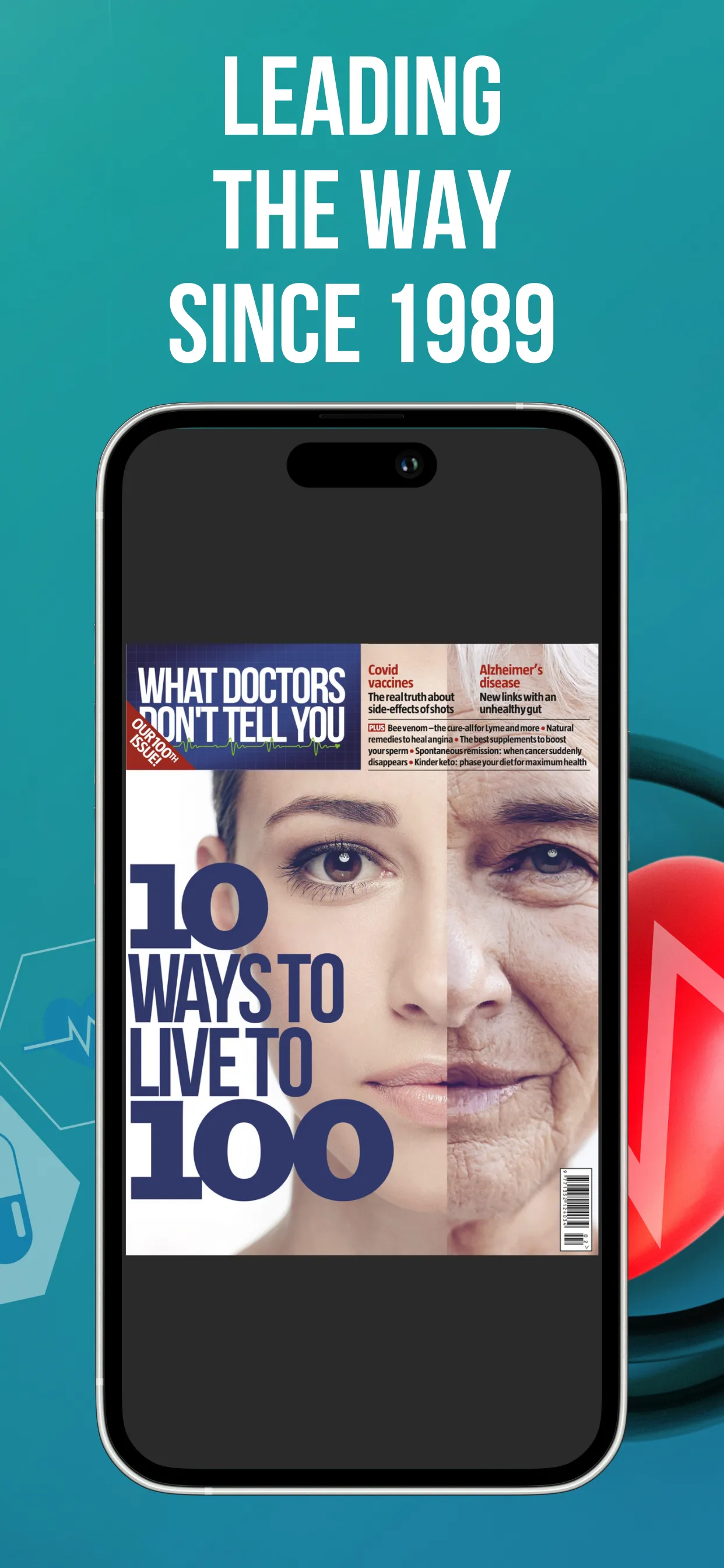 What Doctors Don’t Tell You | Indus Appstore | Screenshot