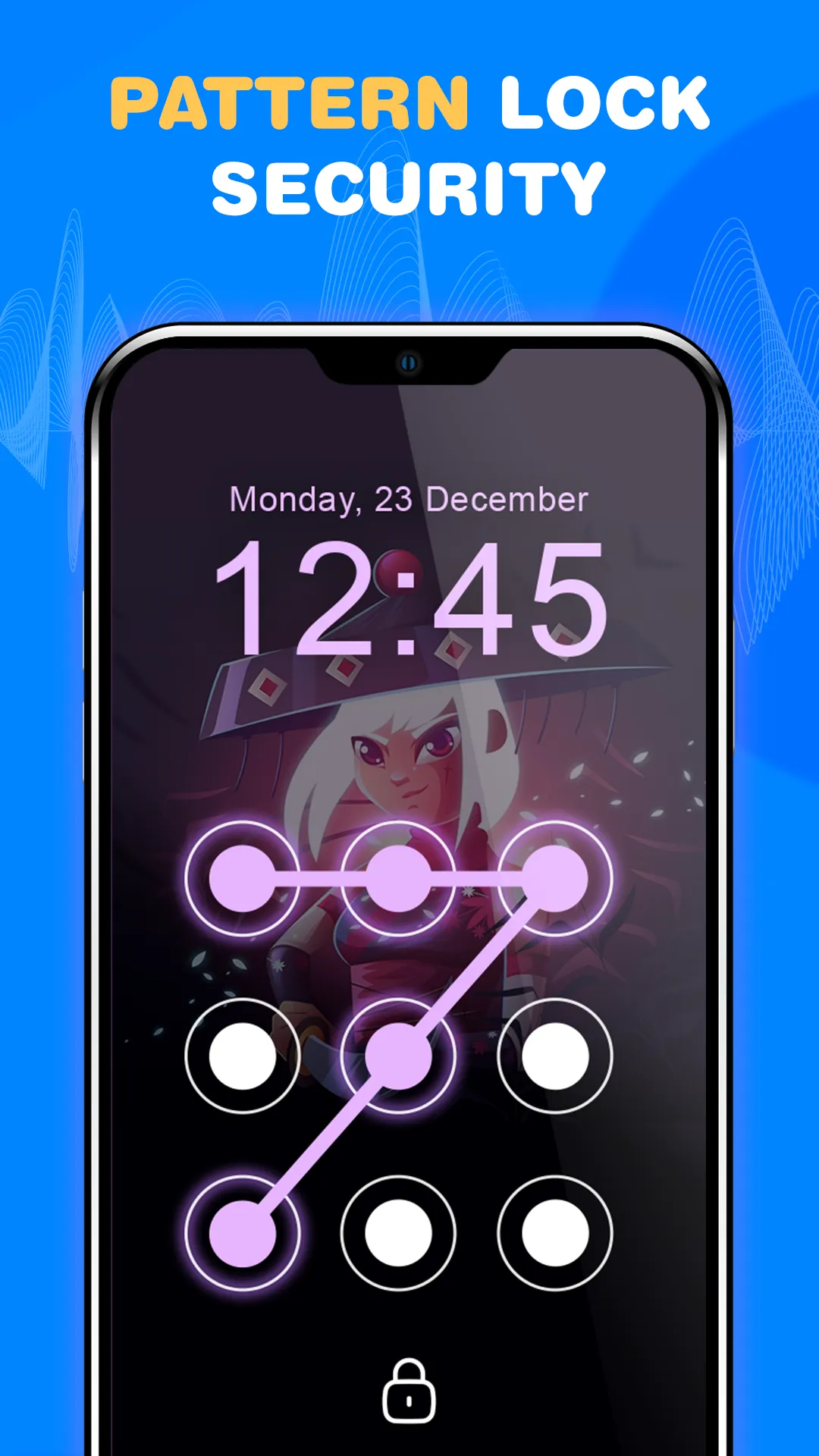 Voice Screen Lock: Voice Lock | Indus Appstore | Screenshot