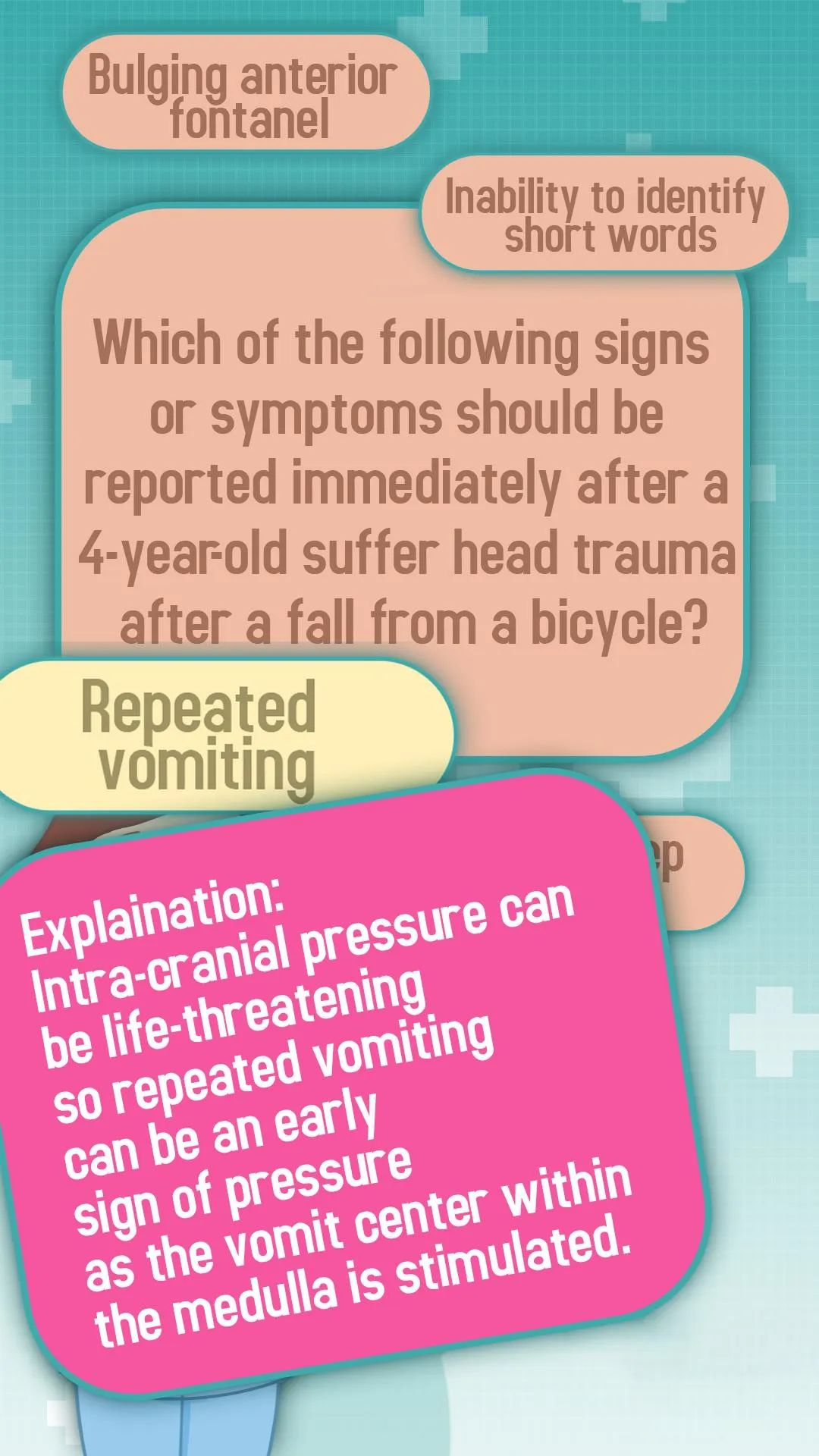 Nursing Test Questions Quiz | Indus Appstore | Screenshot