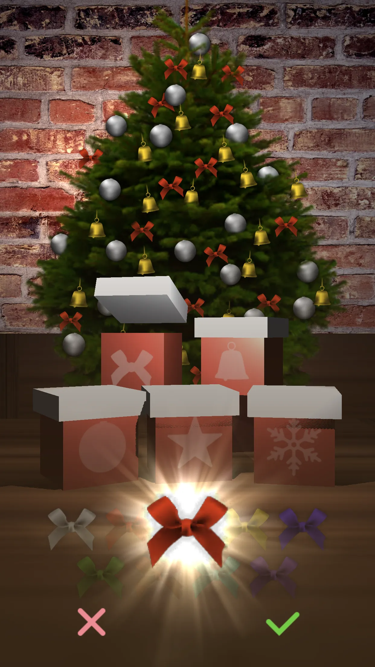 Your Christmas Tree Decoration | Indus Appstore | Screenshot