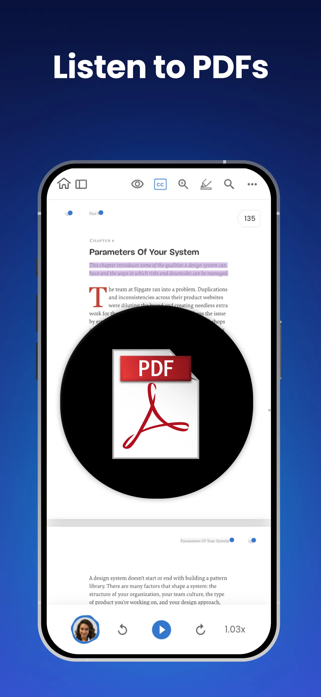 NaturalReader - Text to Speech | Indus Appstore | Screenshot