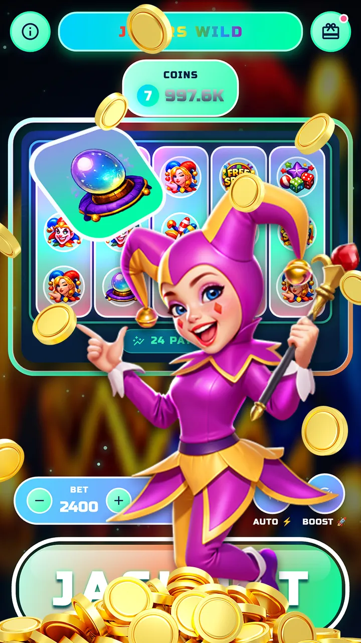 Jokers Wild | Indus Appstore | Screenshot