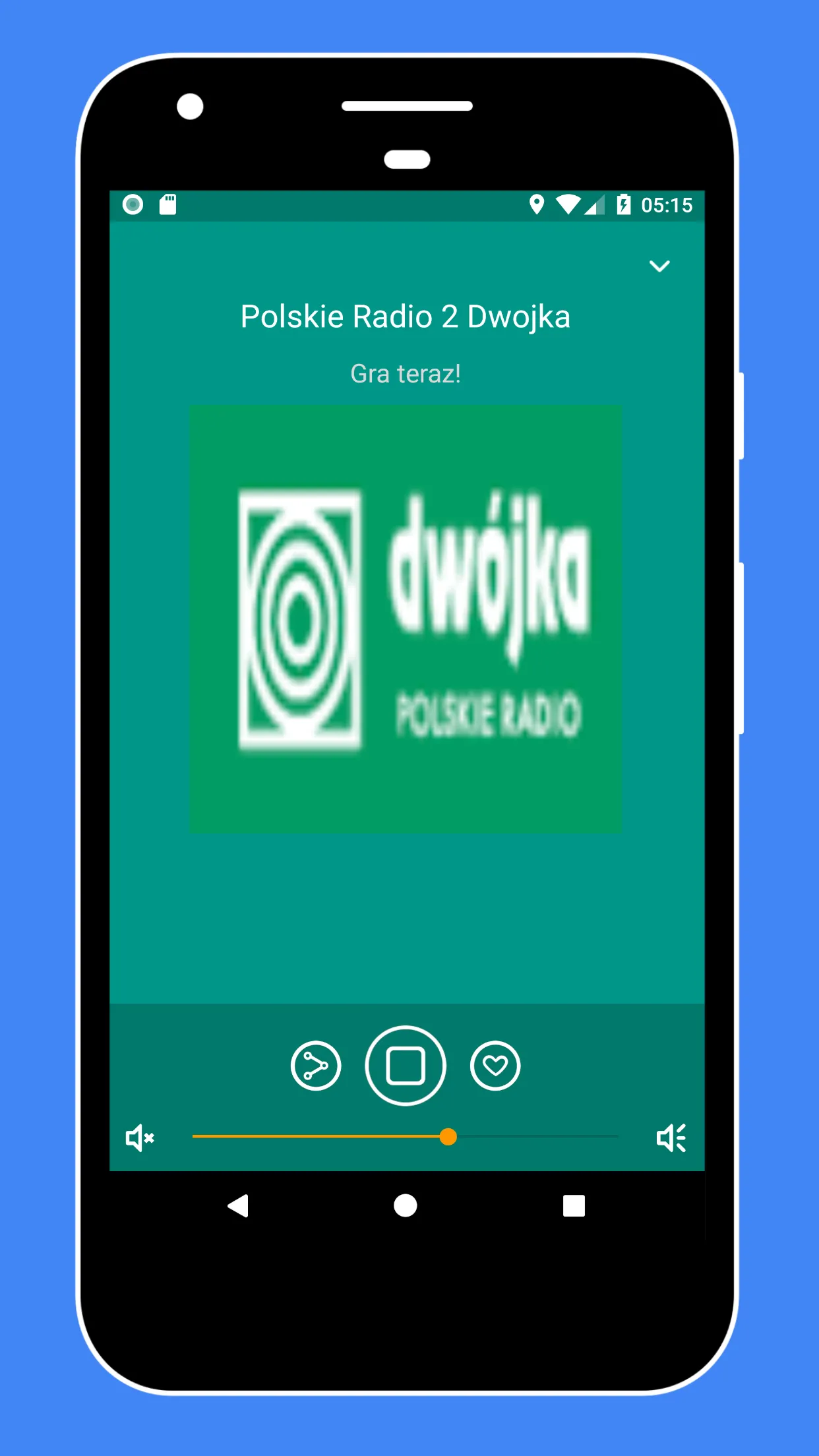 Radio Poland FM - Radio Online | Indus Appstore | Screenshot