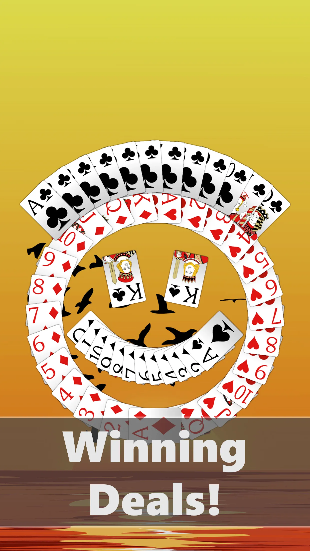 FreeCell Solitaire | Indus Appstore | Screenshot