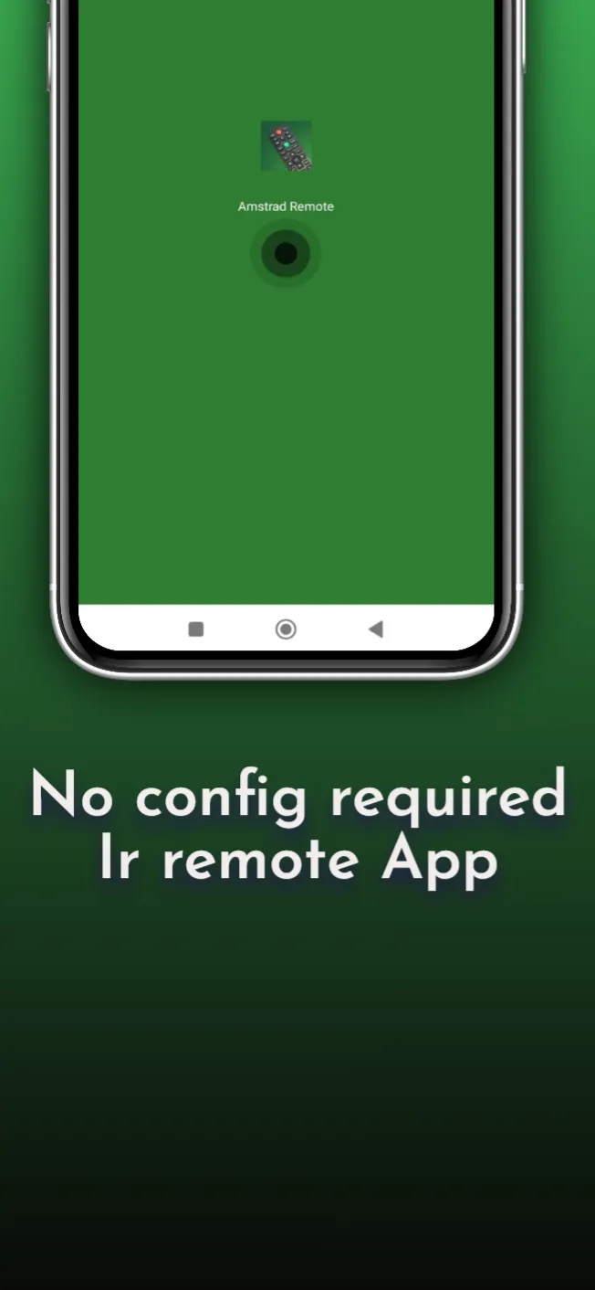 Remote for Amstrad Tv | Indus Appstore | Screenshot