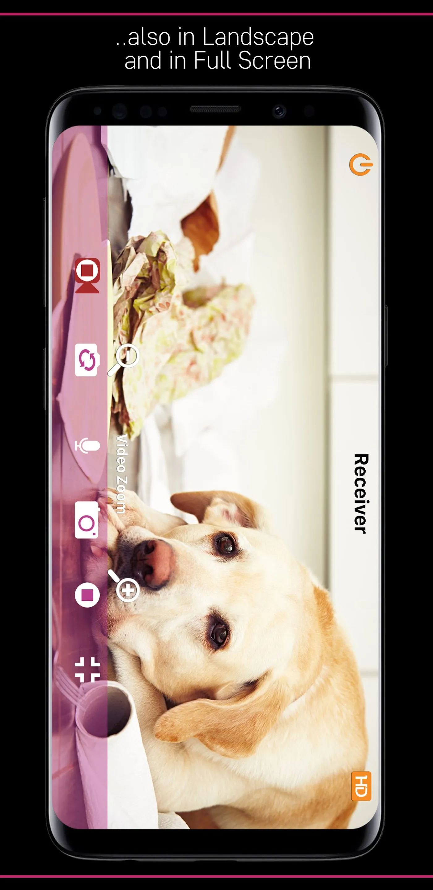 PetCam App - Dog Camera App | Indus Appstore | Screenshot