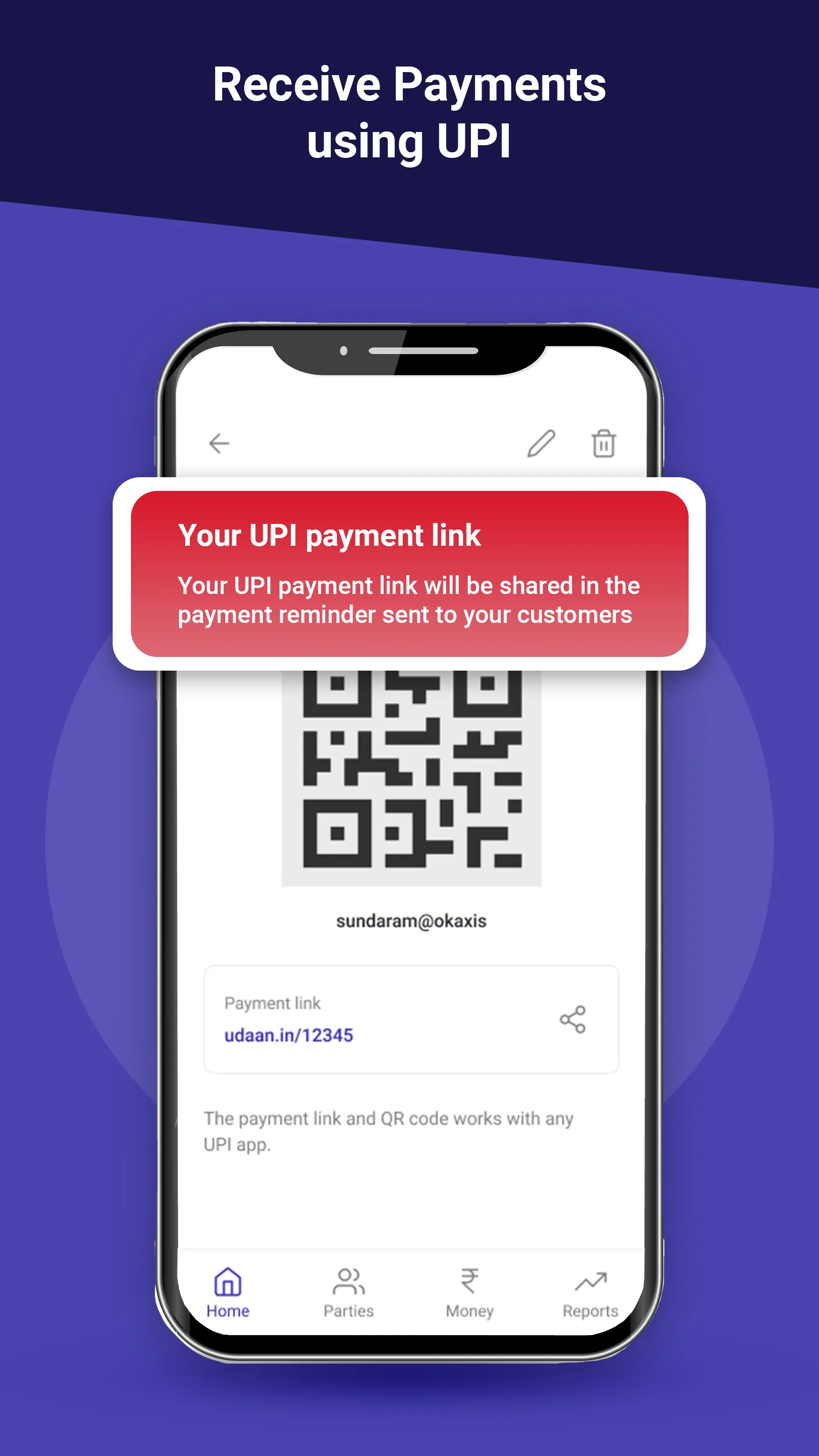 udaanCapital Credit & Cashflow | Indus Appstore | Screenshot