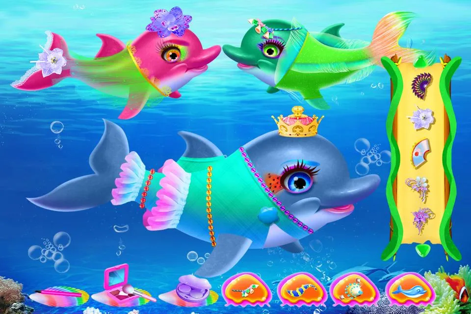 Dolphin Training Camp | Indus Appstore | Screenshot