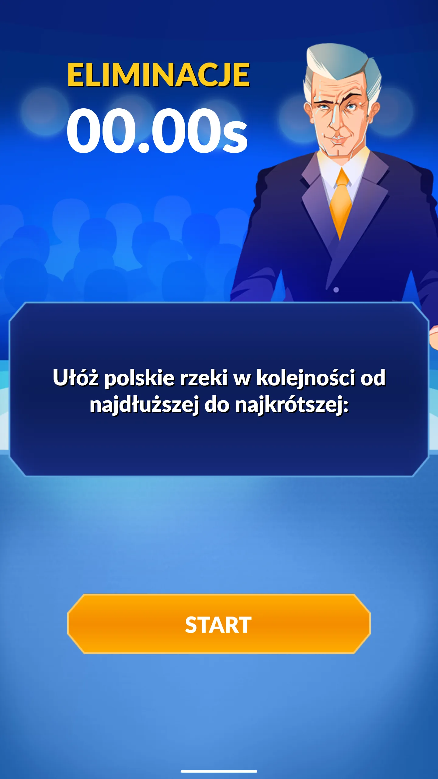 Milionerzy po polsku | Indus Appstore | Screenshot