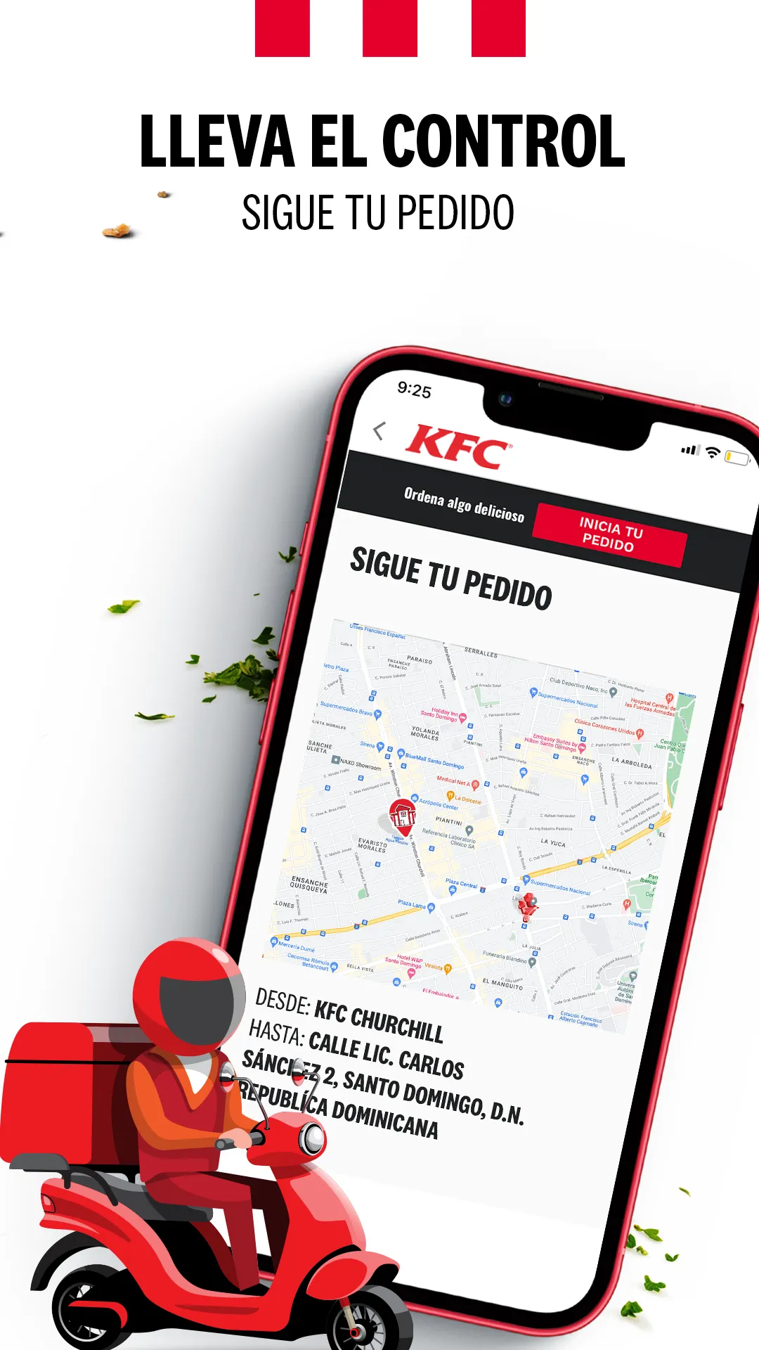 KFC RD | Indus Appstore | Screenshot