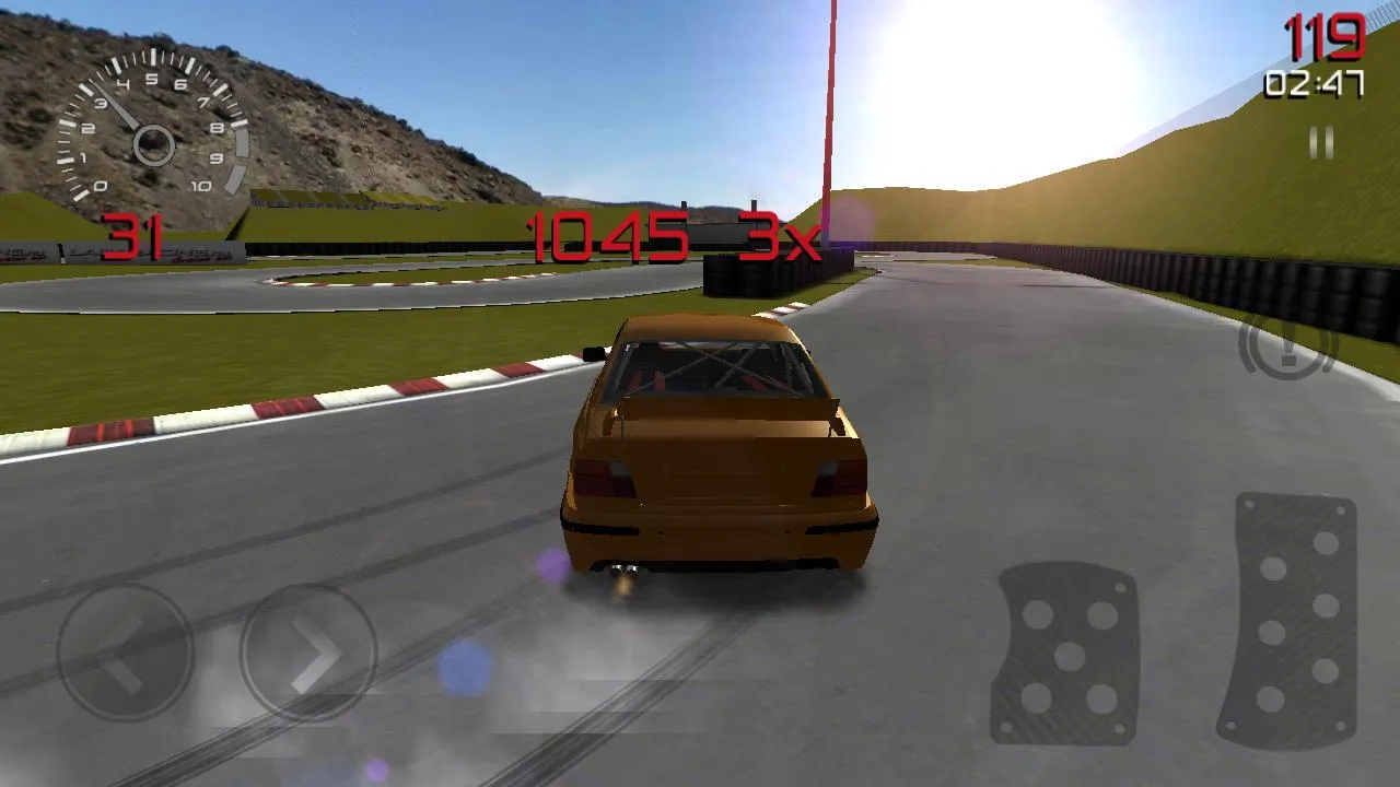 Drifting BMW Car Drift Racing | Indus Appstore | Screenshot