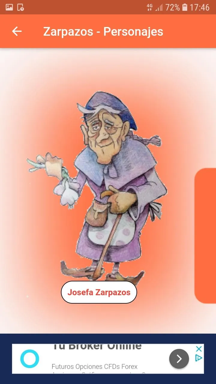 Josefa Zarpazos (Bruja de los  | Indus Appstore | Screenshot